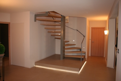 Escalier balance
